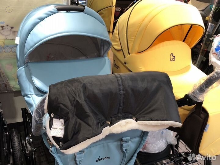 Муфта на коляску