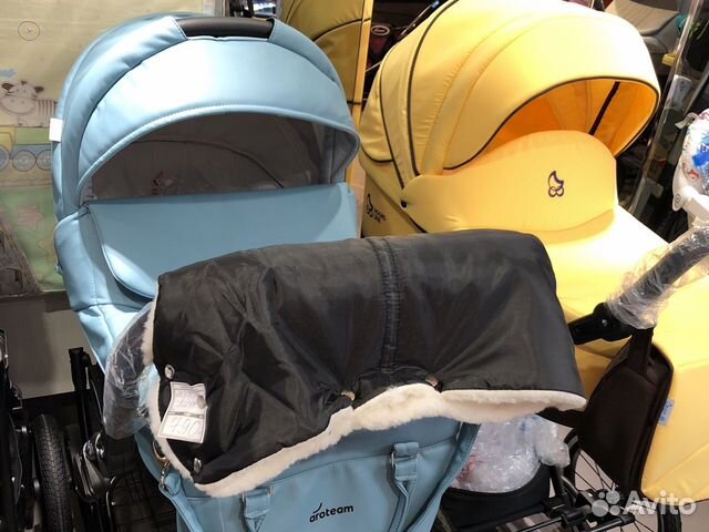 Муфта на коляску