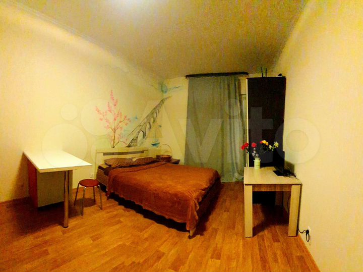 Квартира-студия, 30 м², 12/17 эт.