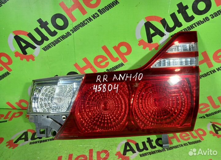 Стоп-вставка toyota alphard ANH10W 5819 зад право