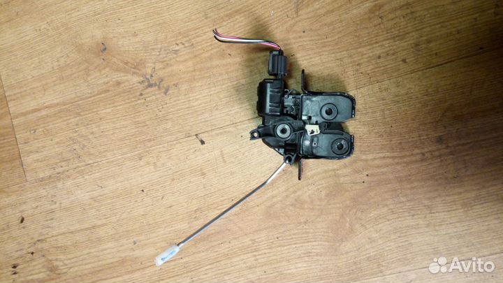 Замок багажника Datsun mi-DO электрич