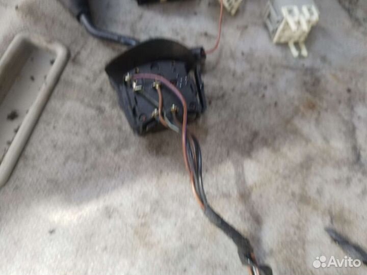 Подрулевые переключатели бмв е32