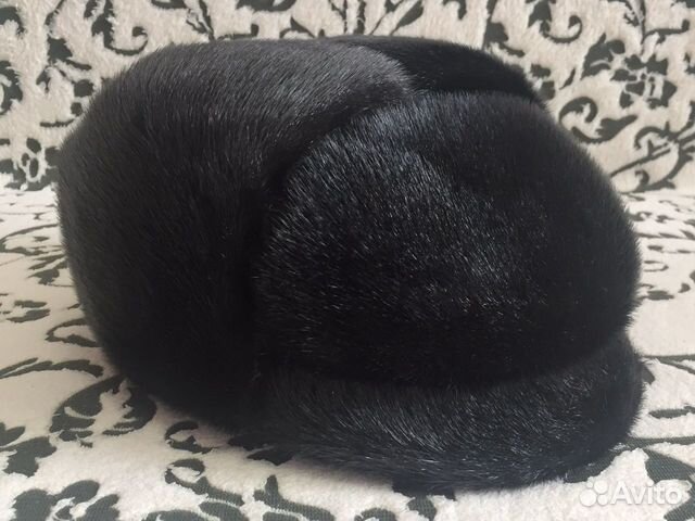 Шапка меховая мужская