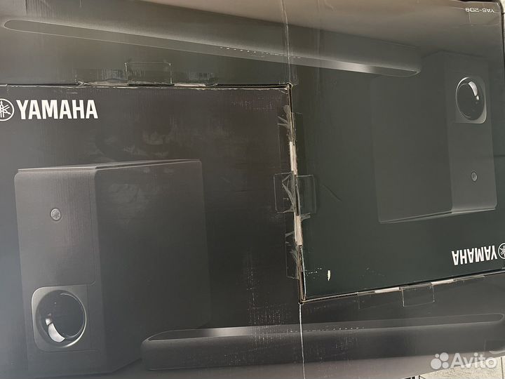 Саундбар Yamaha YAS-209