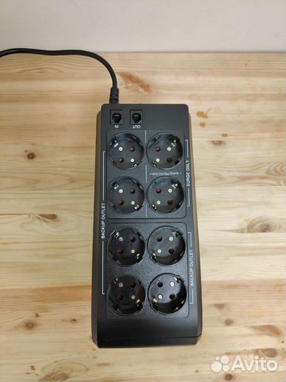 Ибп Ippon Back Comfo Pro 800 (под ремонт)