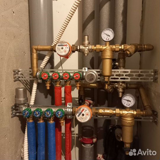 Сантехника