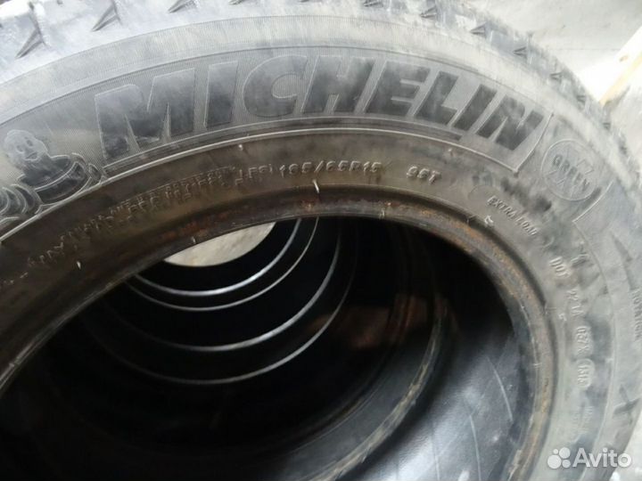 Michelin X-Ice 195/65 R15