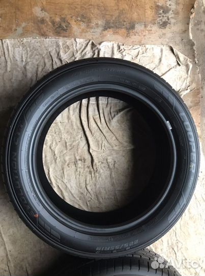 Cooper Evolution CTT 225/55 R19