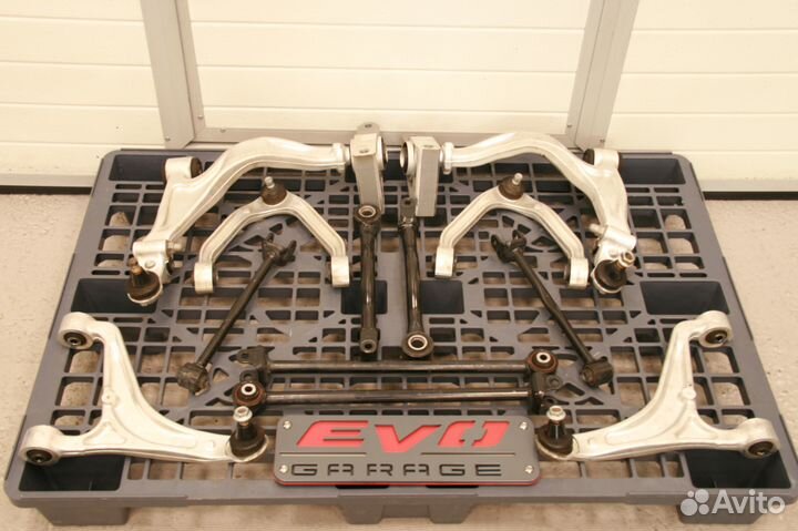 Рычаги подвески Nissan GTR35