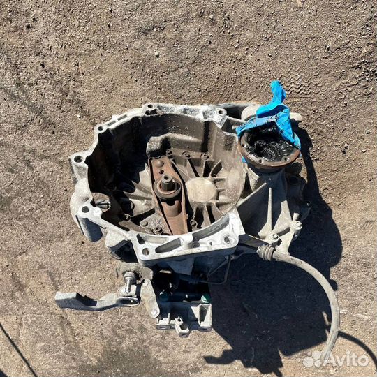 МКПП FVH 1.6 mpi