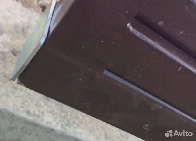 Откатные ворота 