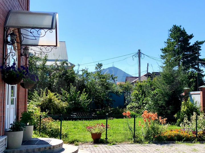 Дом 314 м² на участке 15 сот.