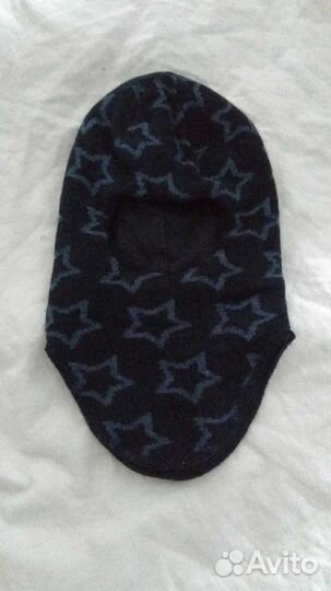 Новая Шапка-шлем р 42-44