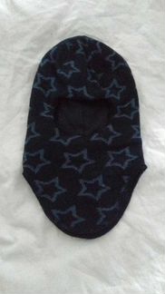 Новая Шапка-шлем р 42-44