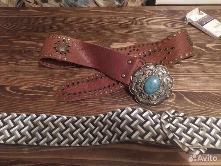 Ремень женский