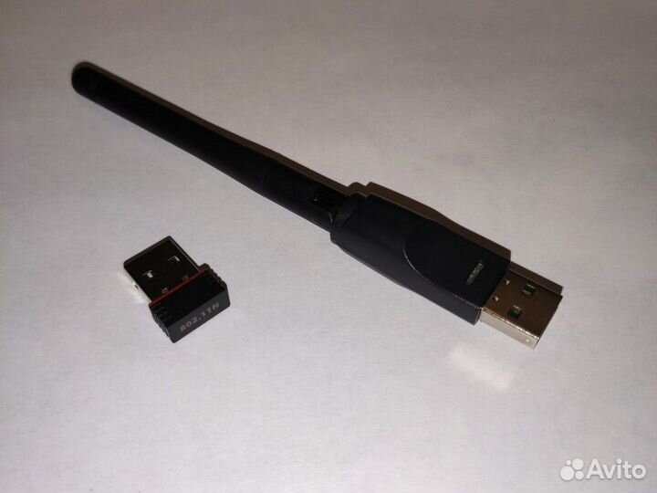 WiFi адаптеры (новые)