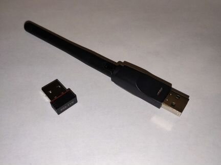 WiFi адаптеры (новые)