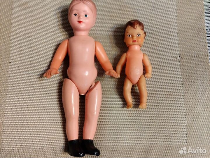 Кукла СССР, ГДР