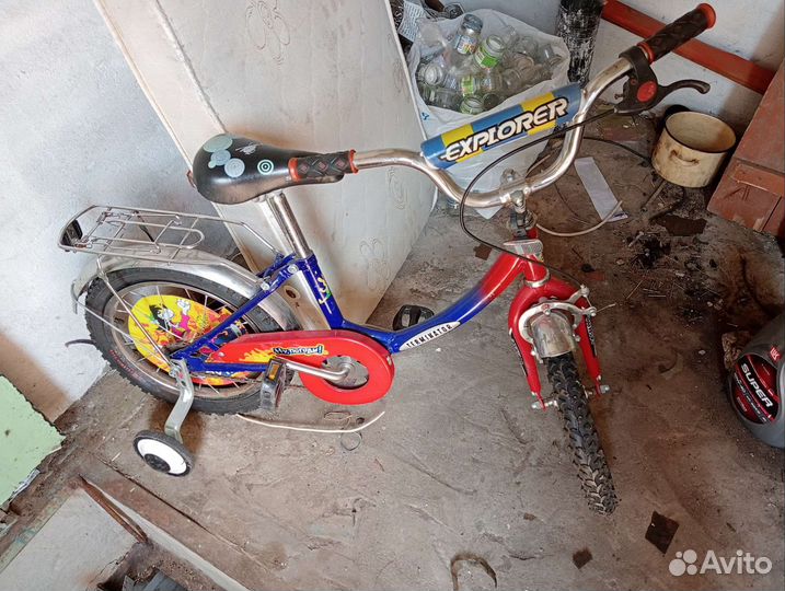 Велосипед для детей