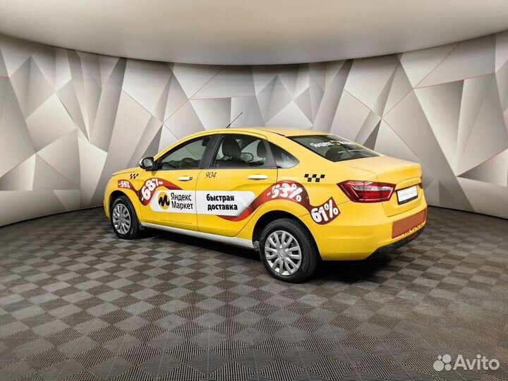 LADA Vesta 1.6 МТ, 2021, 152 930 км