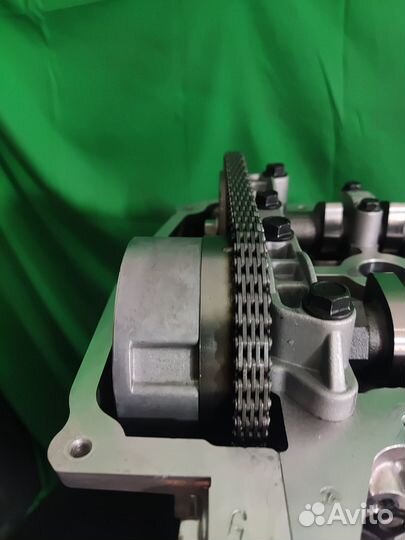 Новый двигатель Kia Hyundai 1.6 G4FC G4FA