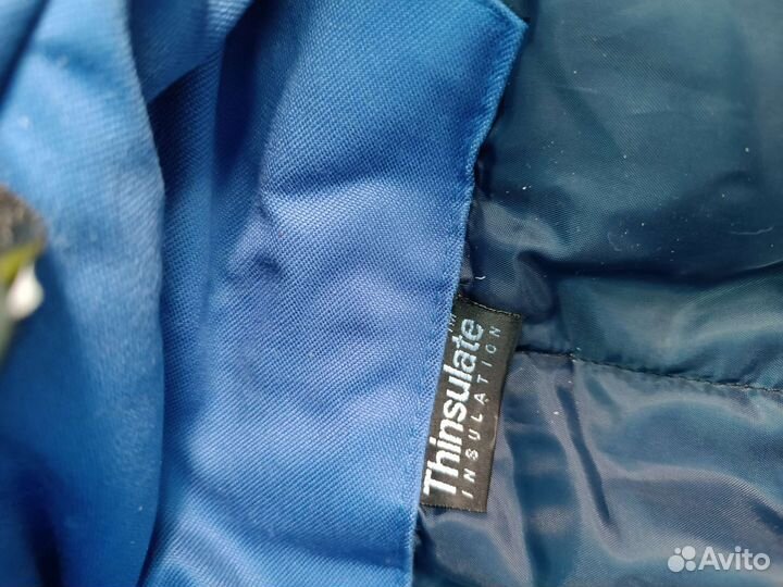 Рабочий комбинезон. Спецодежда