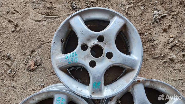 Диск R14 4x114.3 штучно, поштучно