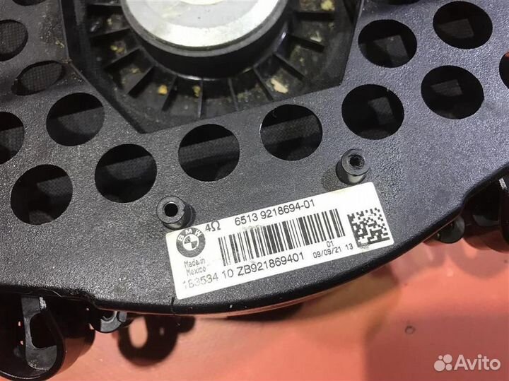 Динамик бмв Х5 Е70