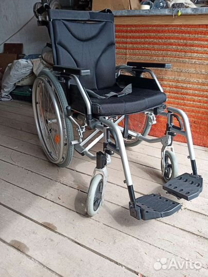 Инвалидное кресло коляска бу