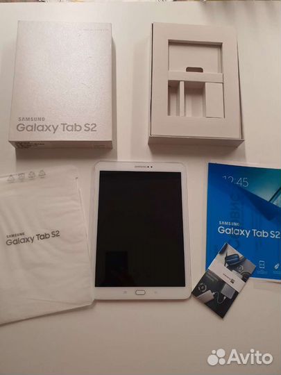 Планшет Samsung galaxy tab s 2