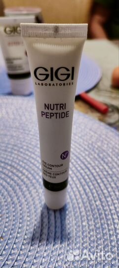 Gigi nutri peptide крем вокруг глаз