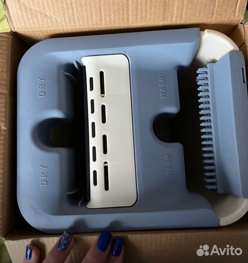 Ведро для швабры