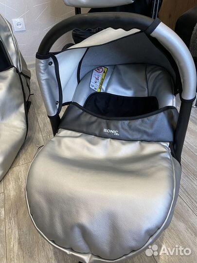 Детские коляски 3 в 1 бу