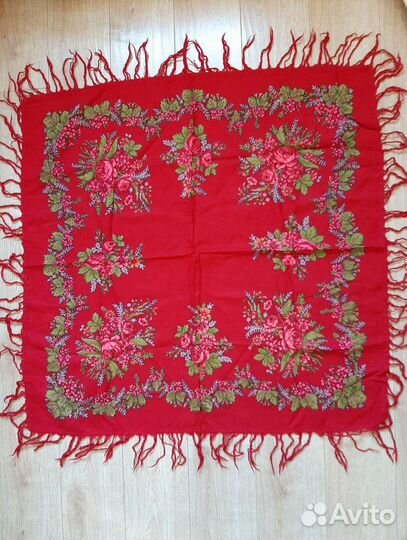 Советские платки