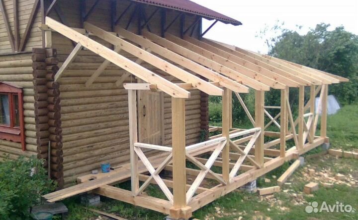 Реставрация старых домов