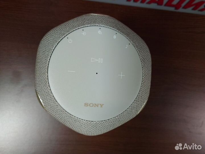 Блютуз колонка sony SRS-RA 3000