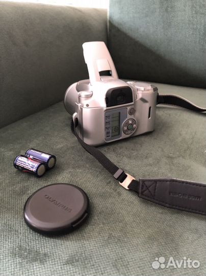 Фотоаппарат olympus