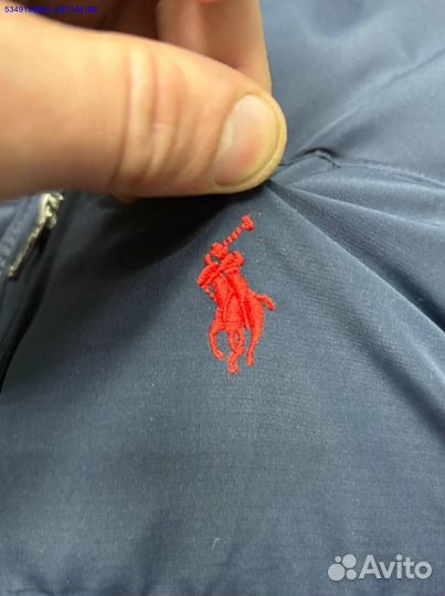 Куртка Polo Ralph Lauren: комфорт и стиль