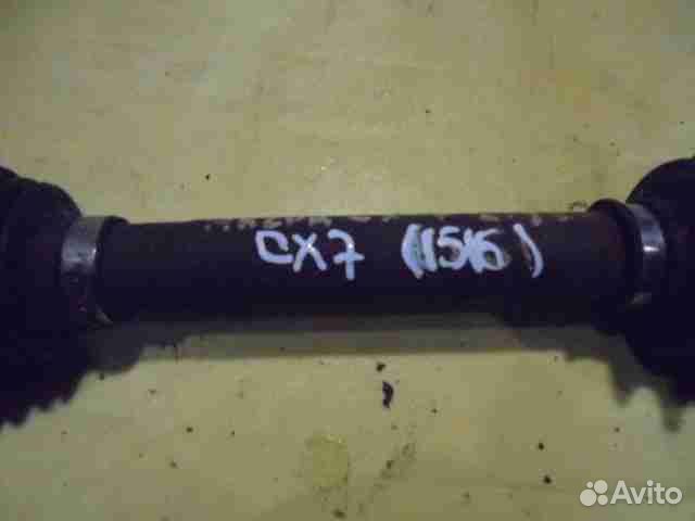 Полуось передняя R Mazda CX-7 ER