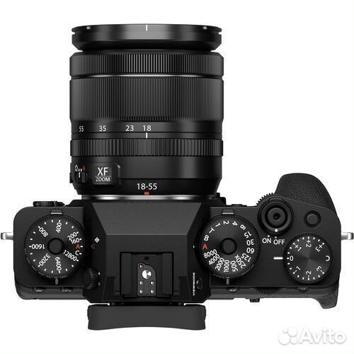 Fujifilm X-T4 KIT 18-55 black (Новый)