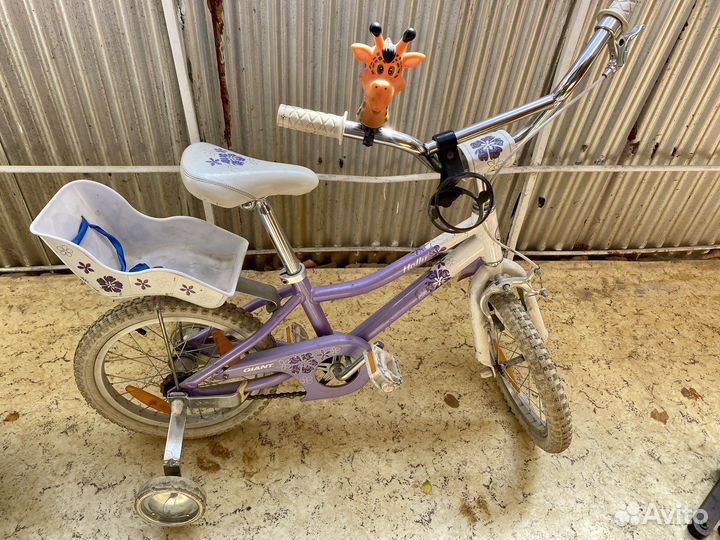 Велосипед детский