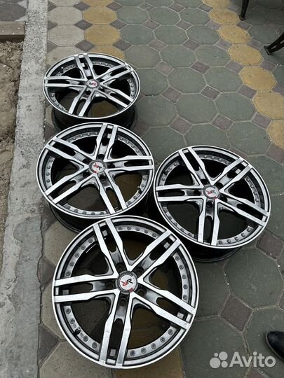 Диски 5x100r17