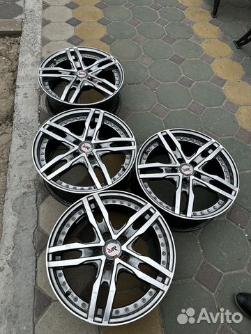 Диски 5x100r17