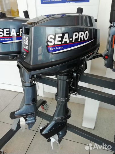Мотор sea-Pro T 9.8S