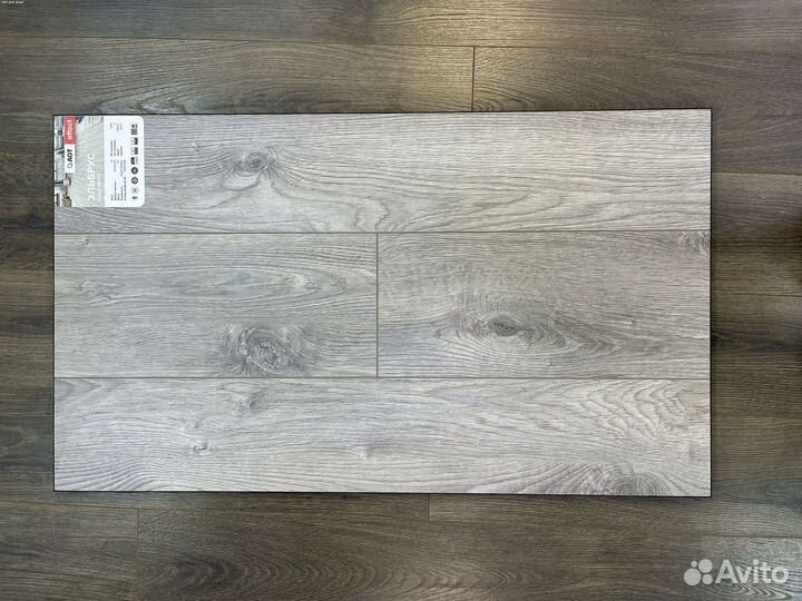 Ламинат глянец