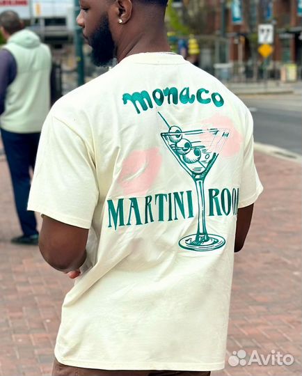 Новая футболка оверсайз