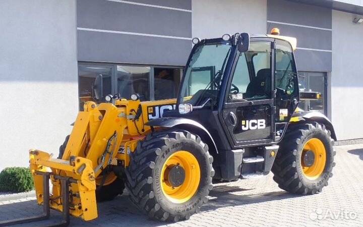 Телескопический погрузчик JCB 536-60 AgriPremier, 2015