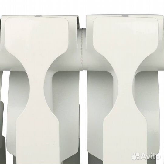 Радиатор отопления биметаллический Rommer Optima B