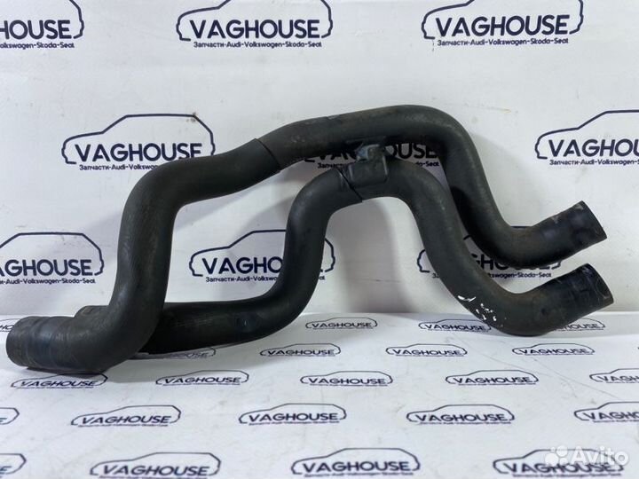 Патрубок охлаждения Volkswagen Polo 1.6 cfna 2013