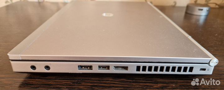 Ноутбук HP Elitebook 8470p Intel Core i7-3520M